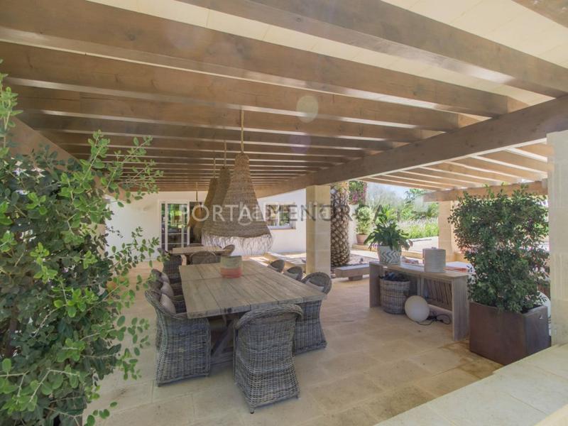 Foto 888614ab-5d54-436a-a772-213c02355221. Bauernhof mit parking pool in Sant Lluís-s´ullestrar-torret Sant Lluís