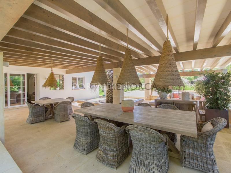 Foto ab29d8e8-e3f4-4ec7-8b59-dcb9eef274a9. Bauernhof mit parking pool in Sant Lluís-s´ullestrar-torret Sant Lluís