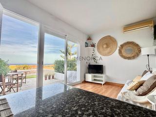 Apartament  N/a. Encantador apartamento con vistas al mar y al faro de favaritx