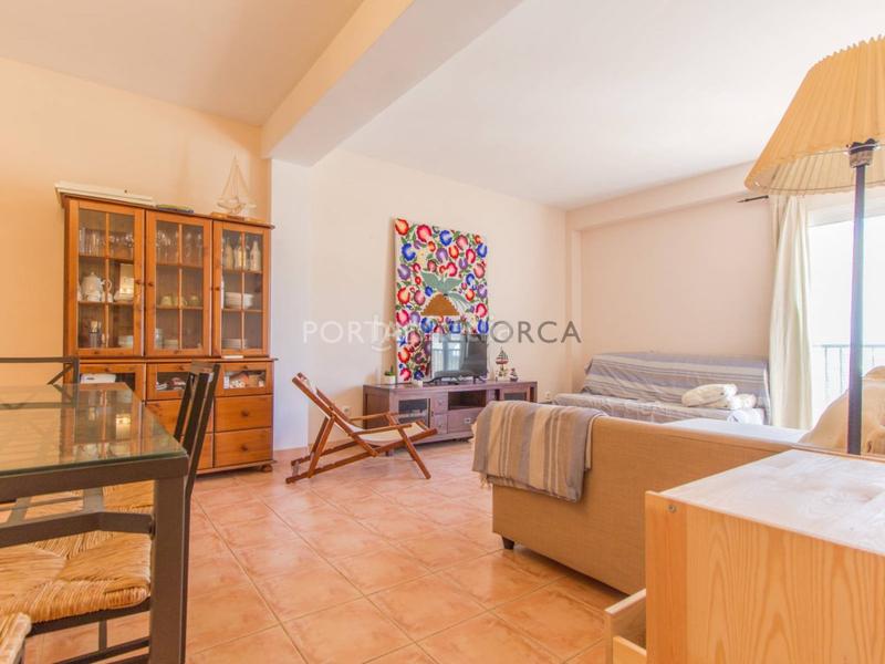 Foto 218229e9-9e98-4172-a8b0-ecbcc4af5a30. Appartamento con parcheggio in Es Mercadal poble Es Mercadal