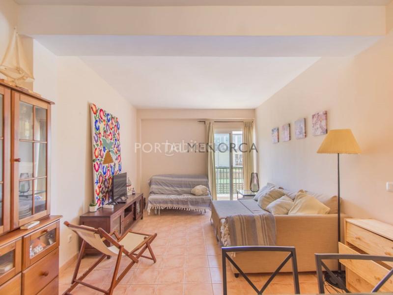 Foto 48bb5818-2f55-47a8-b3ce-71e6e3bf540f. Appartamento con parcheggio in Es Mercadal poble Es Mercadal