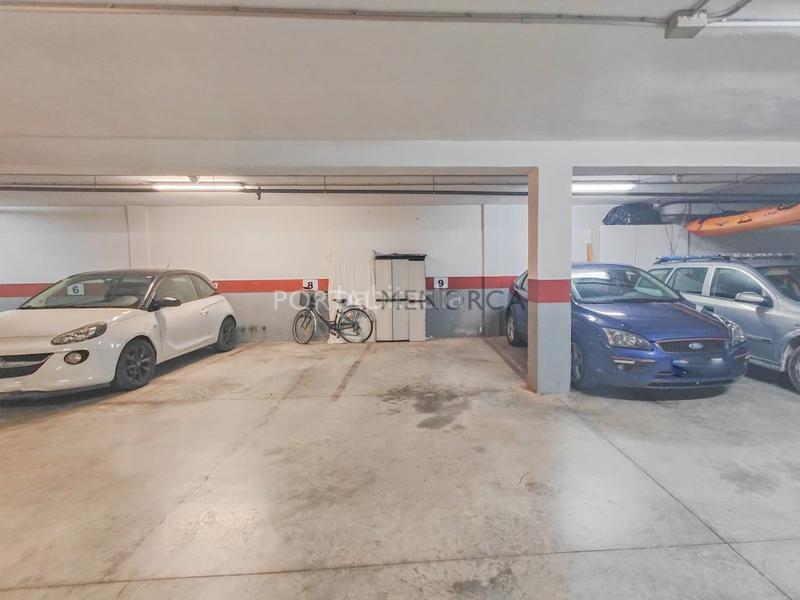 Foto afa310ab-ee55-4782-943e-0926716add97. Appartamento con parcheggio in Es Mercadal poble Es Mercadal