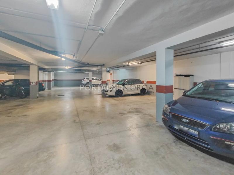 Foto b6f6f45d-b6ab-4f1a-95f2-45df9ac6996a. Appartamento con parcheggio in Es Mercadal poble Es Mercadal
