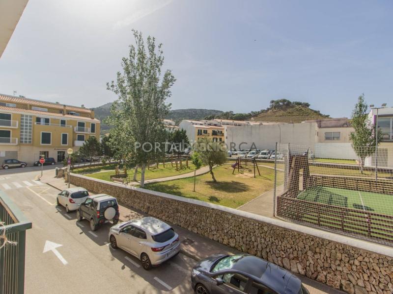 Foto b717e42b-d1b1-4d6b-b51b-7f39db207801. Appartamento con parcheggio in Es Mercadal poble Es Mercadal