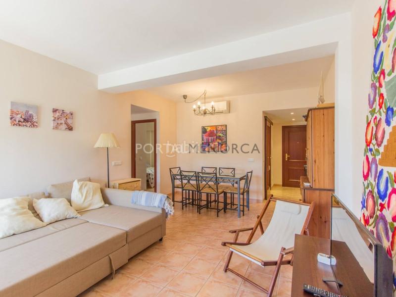 Foto bb94cb38-3cda-4ab3-b0e7-0527b0e6a370. Appartamento con parcheggio in Es Mercadal poble Es Mercadal