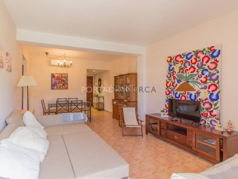 Foto d05bb30c-f7d0-4b8f-a973-6786b7750f5a. Appartamento con parcheggio in Es Mercadal poble Es Mercadal