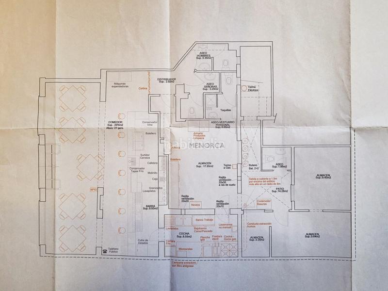 Foto 6a48c23f-98f4-48df-a7c5-a4b93c61741a. Maison dans S´Algar-Alcalfar Sant Lluís