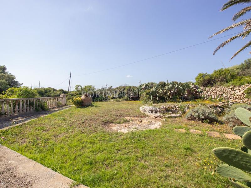 Foto 1baf4d38-3ce8-41ef-8ec1-9e109ae8806a. Masía encantadora casa de campo con piscina, cuevas y vistas panorámicas en Es Castell