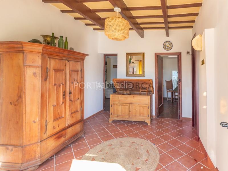 Foto 217603b2-d0c2-44ef-88d2-c602692377de. Masía encantadora casa de campo con piscina, cuevas y vistas panorámicas en Es Castell