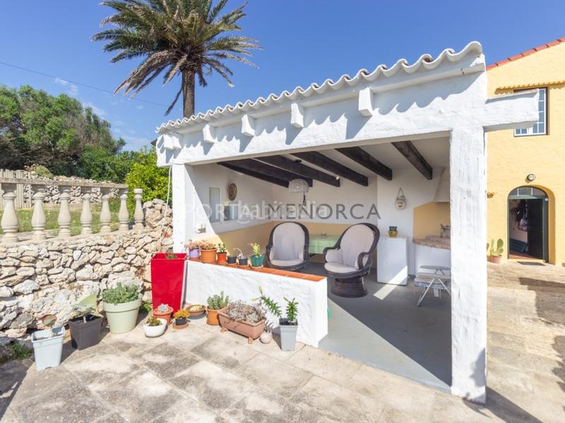 Foto 258c3777-fa0c-4884-b324-501beb7439fc. Masía encantadora casa de campo con piscina, cuevas y vistas panorámicas en Es Castell