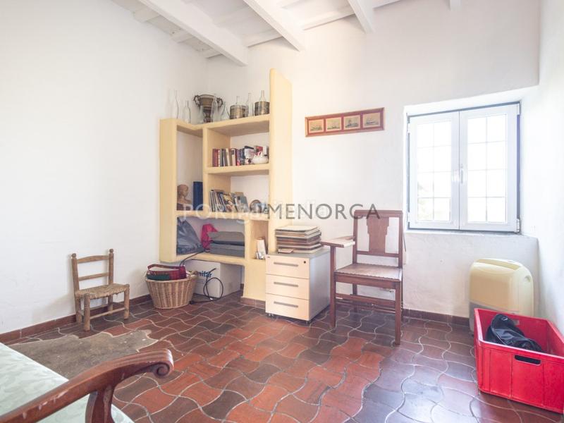 Foto 5aaa7d75-fa6d-4540-9f60-03cf6811f542. Masía encantadora casa de campo con piscina, cuevas y vistas panorámicas en Es Castell