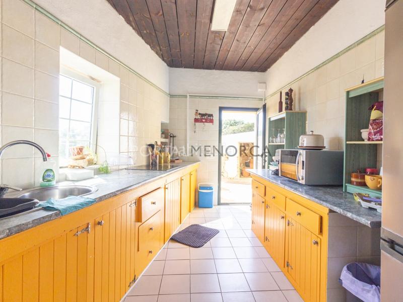 Foto c7878790-65ab-4de0-b8bd-40a1b72f7368. Masía encantadora casa de campo con piscina, cuevas y vistas panorámicas en Es Castell