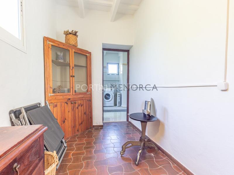 Foto f54419ad-b03d-4846-b441-e49e1498bdbb. Masía encantadora casa de campo con piscina, cuevas y vistas panorámicas en Es Castell