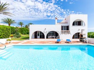 Xalet  N/a. Chalet con vistas al mar y piscina en salgar