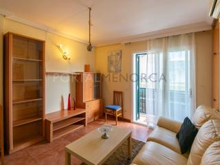 Appartement  N/a. Piso con plaza de parking y trastero en mercadal