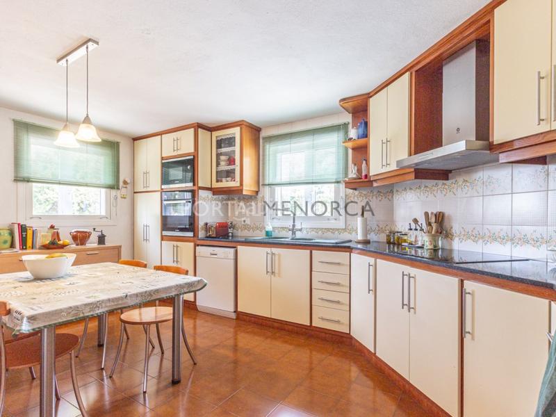 Foto a629afcd-52f4-4303-af5e-1e01a5080a03. Chalet en calle biniatap de; ur son vilar 3 casa con jardin y piscina en son vilar en Es Castell