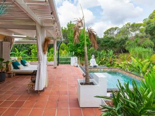 Mas à Es Mercadal Poble. Estupenda casa de campo con terreno en es mercadal