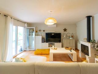 Mas à Es Mercadal Poble. Estupenda casa de campo con terreno en es mercadal