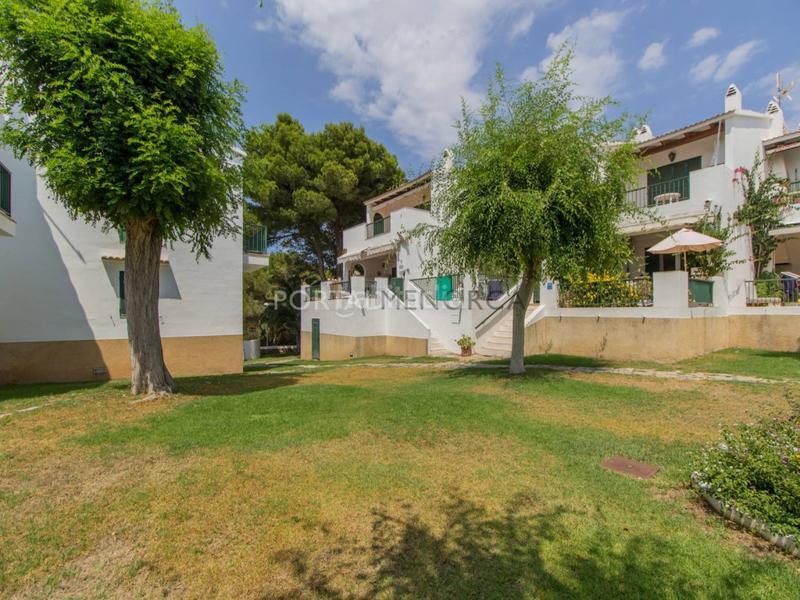 Foto 1b77c465-5138-4056-a23c-23f23c11f38d. Piccolo appartamento con piscina in Son Parc Es Mercadal