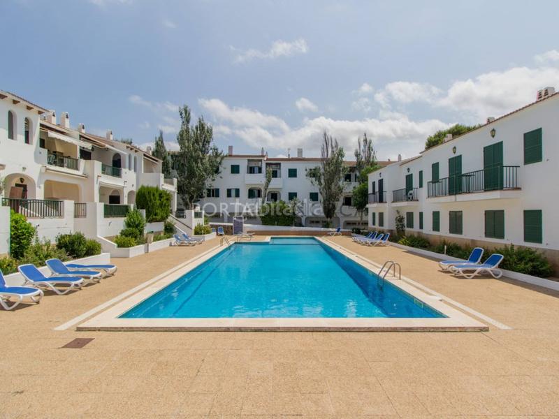 Foto 45350f98-22ba-4d3b-ba8b-cc3e6c50f92a. Piccolo appartamento con piscina in Son Parc Es Mercadal