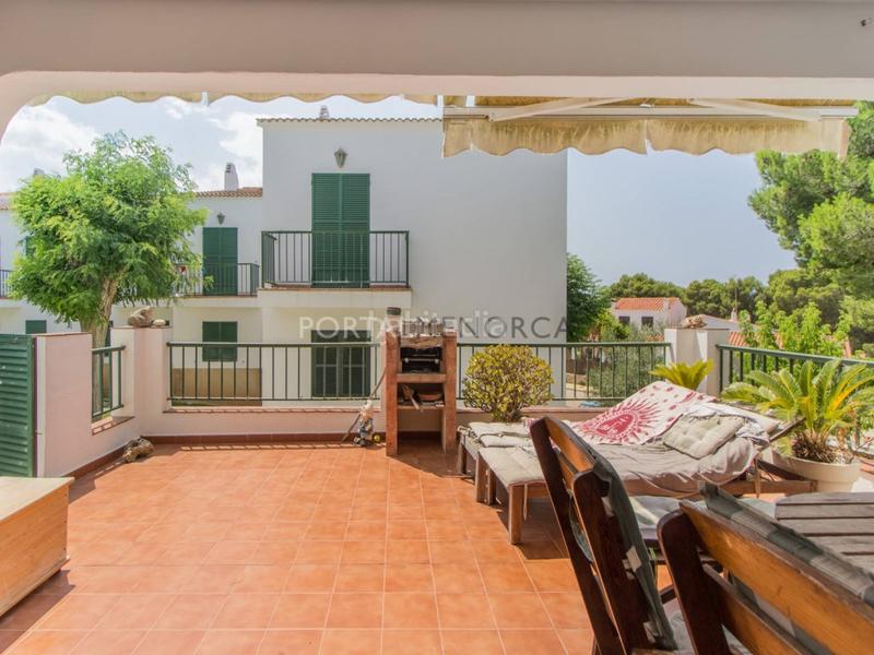 Foto 520e680a-e987-4b75-8dd1-819fe073b57a. Piccolo appartamento con piscina in Son Parc Es Mercadal