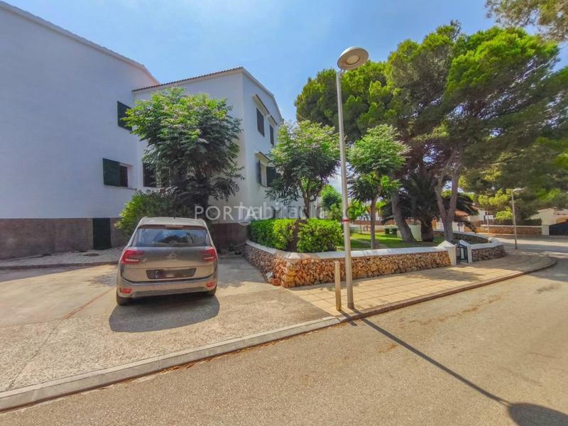 Foto 56471d5a-219d-40ab-8704-4b101aad4374. Piccolo appartamento con piscina in Son Parc Es Mercadal