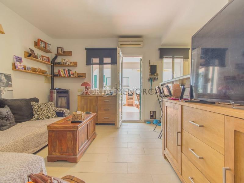 Foto c89f7ae5-4d55-4fa3-8696-d0af83c6ed81. Piccolo appartamento con piscina in Son Parc Es Mercadal