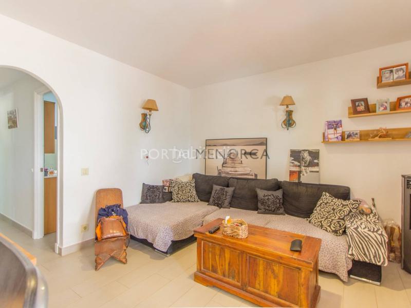 Foto d8b6f142-39dc-4eeb-bb12-53ade21eaa48. Piccolo appartamento con piscina in Son Parc Es Mercadal