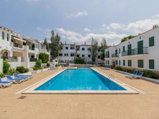 Appartement dans Son Parc. Apartamento con piscina comunitaria en venta en son parc