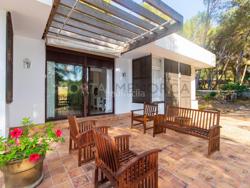 Foto 40c53381-12ef-4061-b5ab-c7c08fee6b68. Xalet a Son Parc Es Mercadal