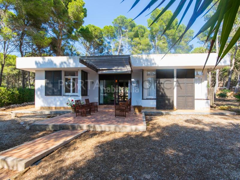 Foto cb46ded1-2515-4ebd-abdd-b3d2cd6b3c57. Xalet a Son Parc Es Mercadal