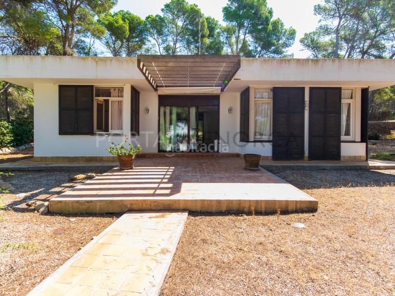 Foto f07ed116-68d1-4e70-9a9c-d54044afeb50. Xalet a Son Parc Es Mercadal