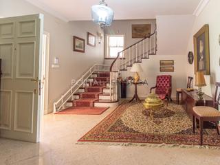 Xalet a Tanques del Carme-Fort de l´Eau. Amplio chalet con jardín, piscina y múltiples terrazas  ideal pa