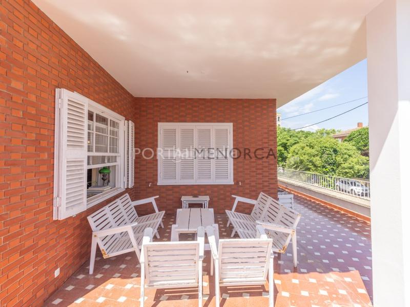 Foto 06f9b326-3242-4ac3-9672-5085aa032449. Chalet with heating parking pool in Tanques del Carme-Fort de l´Eau Maó
