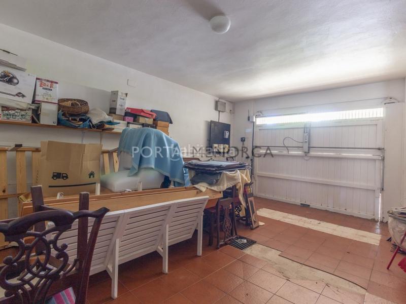 Foto 0eca80ef-8942-4ab0-97b2-188e2abca2a3. Chalet with heating parking pool in Tanques del Carme-Fort de l´Eau Maó