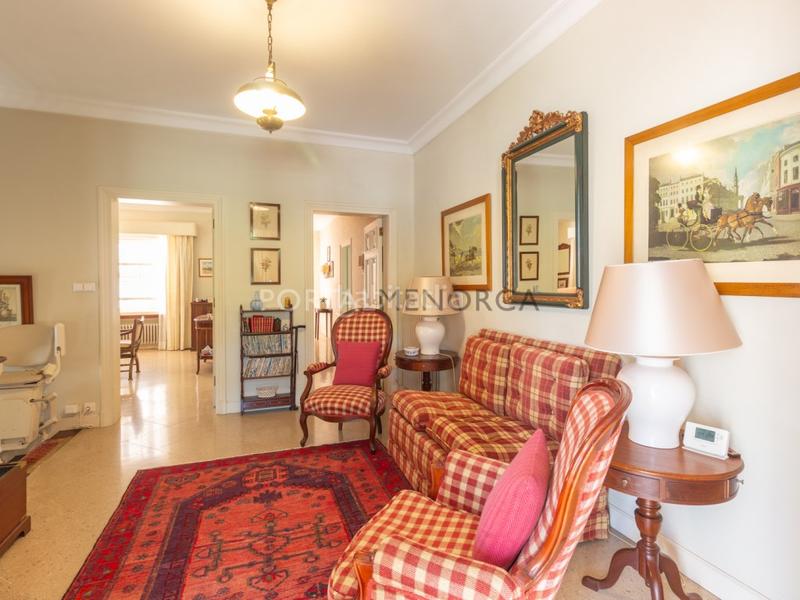 Foto a5697582-5dce-4b27-86d7-44b546664b9e. Chalet with heating parking pool in Tanques del Carme-Fort de l´Eau Maó