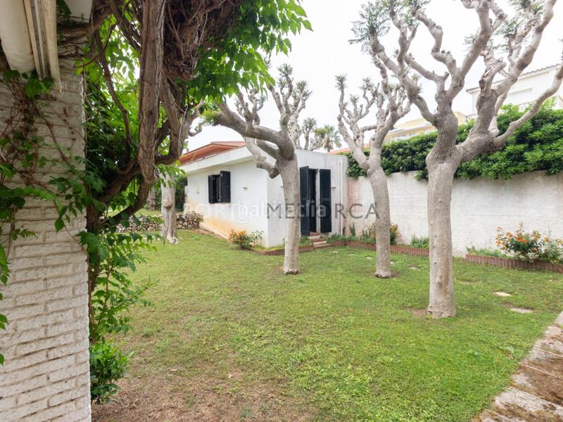 Foto b95d5222-c876-4e87-9e61-c9dc21b95768. Chalet with heating parking pool in Tanques del Carme-Fort de l´Eau Maó