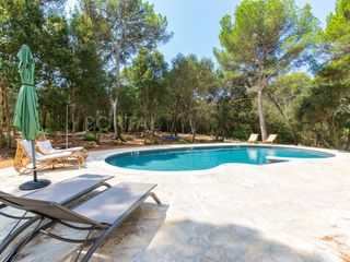 Bauernhof in Ferreries poble. Casa de campo con piscina totalmente reformada cerca de ferrerie
