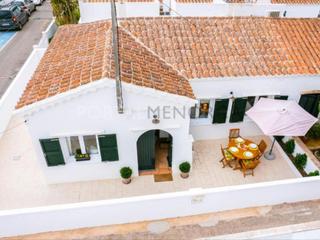 Maison à Ciutadella. Casa con licencia turística a pocos minutos del centro histórico