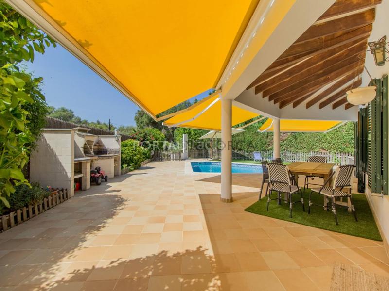 Foto 3a271be6-9461-4661-bd64-3ac8d9bbc52e. Chalet avec parking piscine dans Cala en Porter Alaior