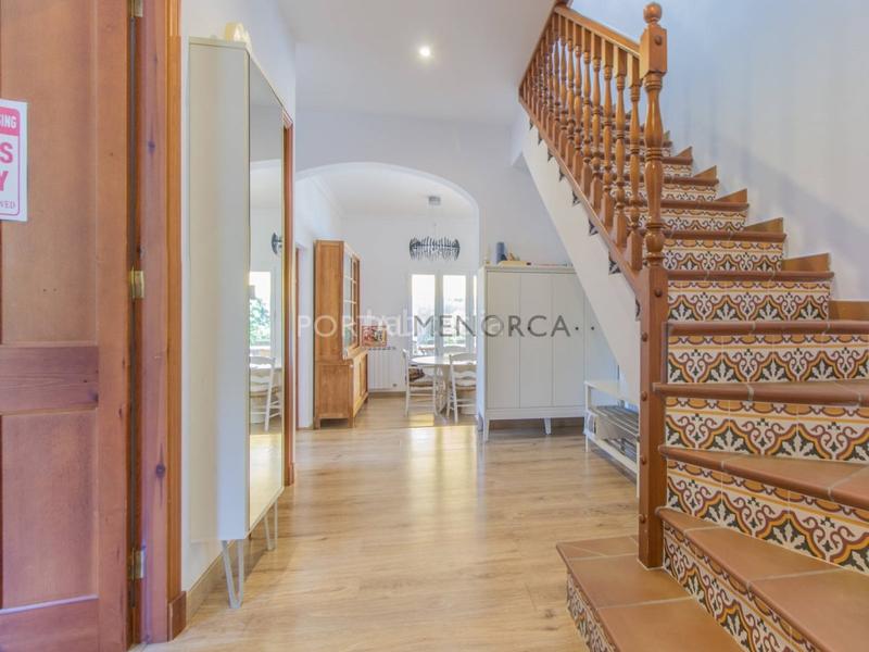 Foto 44e8f616-b48a-42b7-a520-f5325df6a1d0. Chalet avec parking piscine dans Cala en Porter Alaior