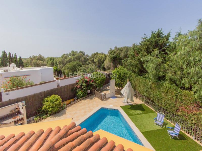 Foto eb9f412f-e8c5-408a-8d9c-bbf98ffdfea2. Chalet avec parking piscine dans Cala en Porter Alaior