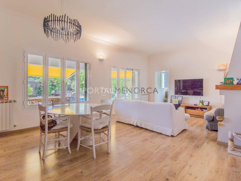 Foto f219d723-83f8-41c0-ab49-fea0fc4f1283. Chalet avec parking piscine dans Cala en Porter Alaior