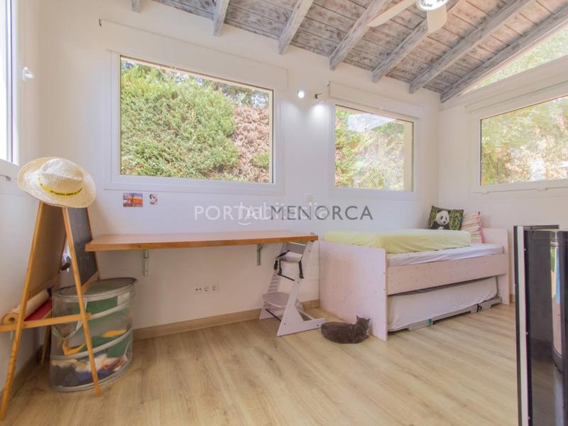 Foto f7e1ba0d-4921-4b79-8593-568823618094. Chalet avec parking piscine dans Cala en Porter Alaior