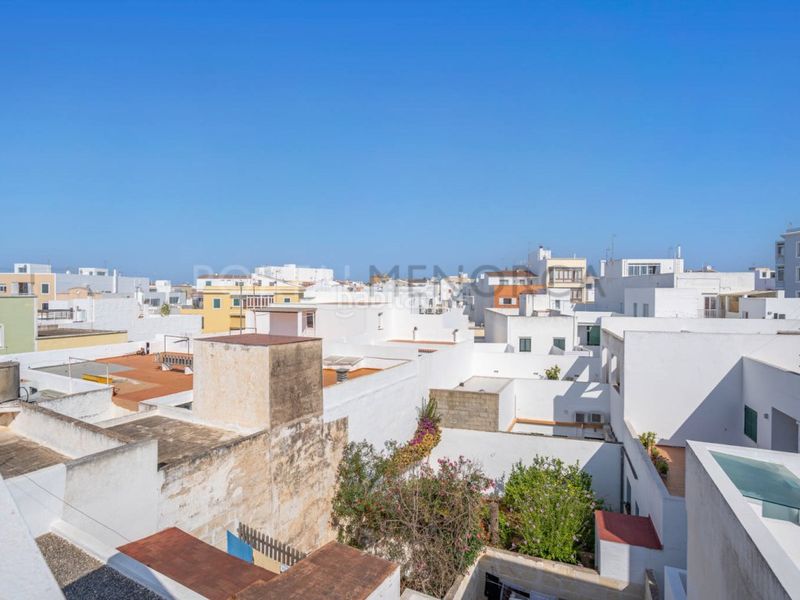 Foto 8e1b3ba1-6442-45c8-a6e3-aeded4ea3b3f. Casa a Ciutadella Ciutadella de Menorca