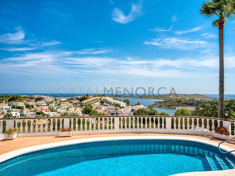 Foto 063a41d0-b48c-447c-ad45-0c6f6d60abf2. Chalet con riscaldamento parcheggio piscina in Port d´Addaia Es Mercadal