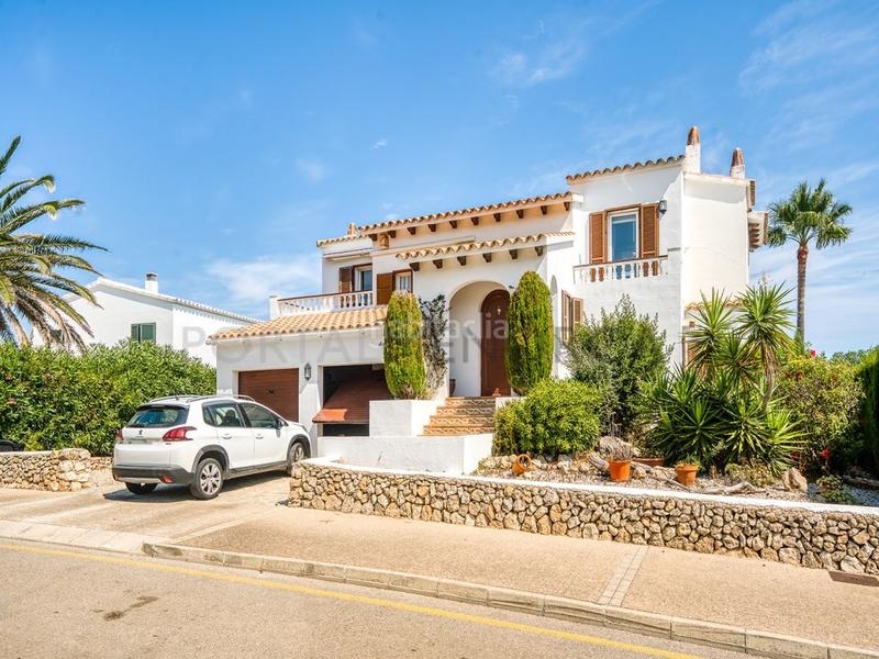 Foto 143c1537-05a4-400d-8270-98b221054016. Chalet con riscaldamento parcheggio piscina in Port d´Addaia Es Mercadal