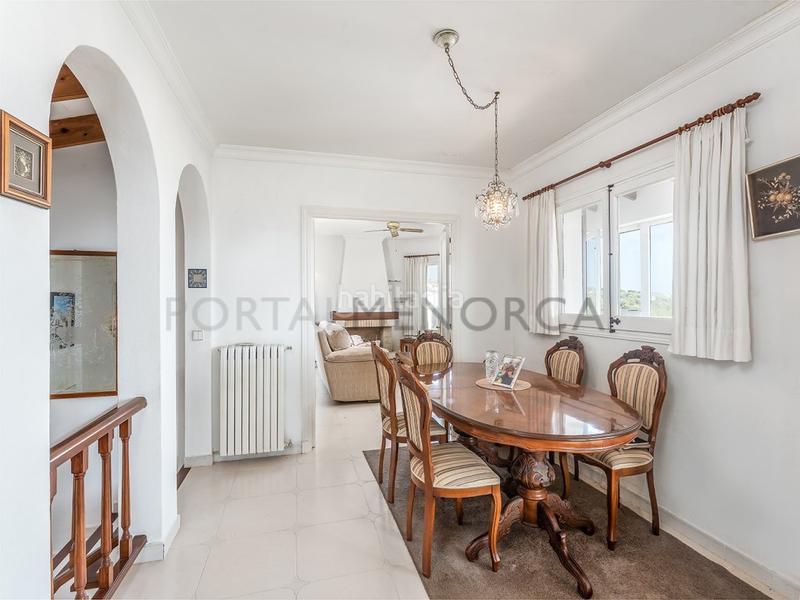 Foto 30c26779-2491-4514-9c2e-5acc298bf1bb. Chalet con riscaldamento parcheggio piscina in Port d´Addaia Es Mercadal