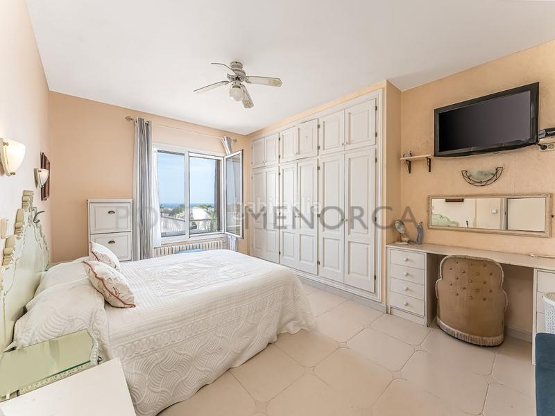 Foto 6afba1f9-bfd6-40dd-b11e-a214e949aaac. Chalet con riscaldamento parcheggio piscina in Port d´Addaia Es Mercadal