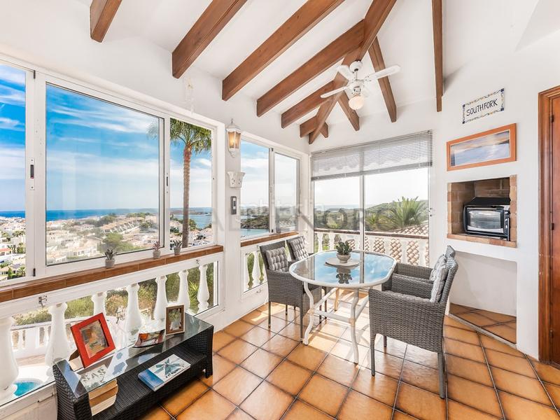 Foto 7facf095-8a61-4c18-b43c-00221d96a188. Chalet con riscaldamento parcheggio piscina in Port d´Addaia Es Mercadal